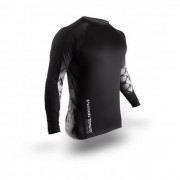 PunchTown 10430 Рашгард PunchTown Crush Rash Guard Long Sleeve фото